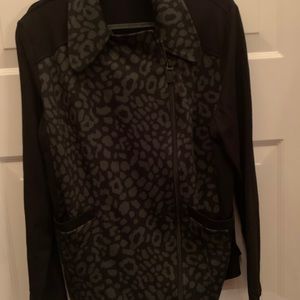 Susan graver jacket